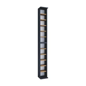 Hout CD DVD Stand Decoratie Plank Bigol Hout CD DVD Stand Decoratie Plank Bigol