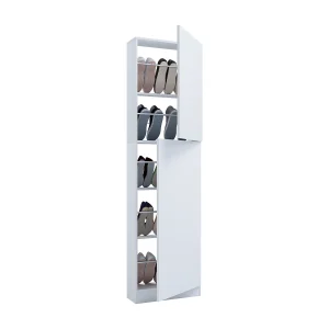 Houten schoenenkast schoenenrek Fulisa XL Houten schoenenkast schoenenrek Fulisa XL