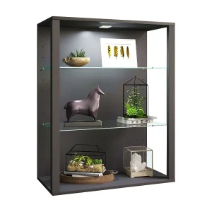 Houten Glas Stand Showcase Glasol LW Houten Glas Stand Showcase Glasol LW