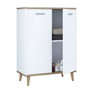 Houten ladekast dressoir Anrichte Lindas Houten ladekast dressoir Anrichte Lindas