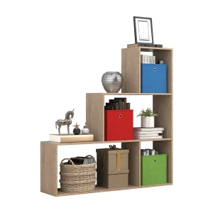 Houten plankverdeling boeken Dubila M Houten plankverdeling boeken Dubila M