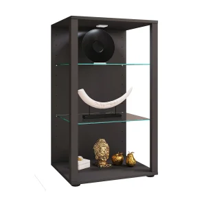 Houten Glas Stand Showcase Glasol XL Houten Glas Stand Showcase Glasol XL