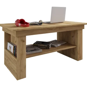 Houten Sofatic salontafel Kobila Houten Sofatic salontafel Kobila