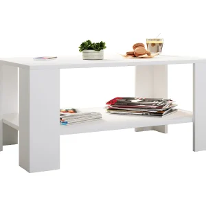 Houten Sofatic salontafel Dalus