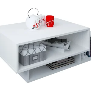 Houten Sofatic Koffietafel Runila