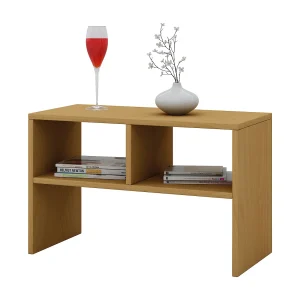 Houten bijzettafel salontafel Nachto S Houten bijzettafel salontafel Nachto S
