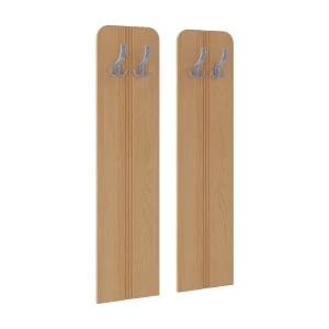 Gardeobe Set Diele Kleding Hook Balia