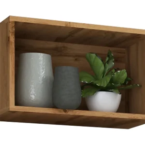 Houten wandrek wandplank Arila S Houten wandrek wandplank Arila S