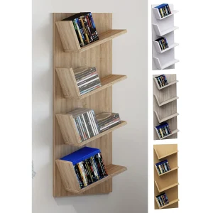 Houten wandplank ophangplank Lansi Houten wandplank ophangplank Lansi