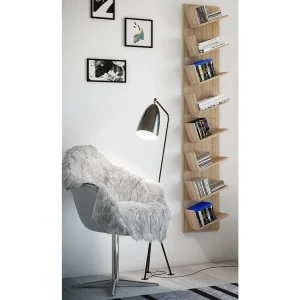 Houten wandplank Opknoping Plank Plank LansiXL Houten wandplank Opknoping Plank Plank LansiXL