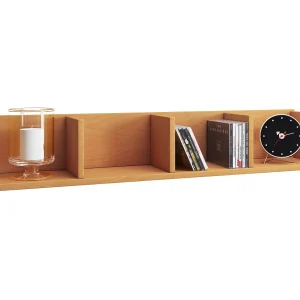 Hout Muurrek Wandplank Rack Honsa Hout Muurrek Wandplank Rack Honsa