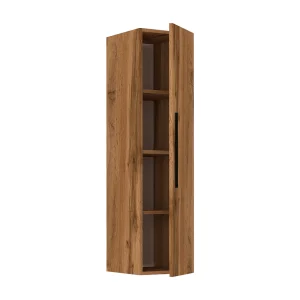 Houten wandplank vouwkast Arila XL Houten wandplank vouwkast Arila XL