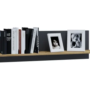 Houten Muurrek Wandplank Shelf Usilo Houten Muurrek Wandplank Shelf Usilo