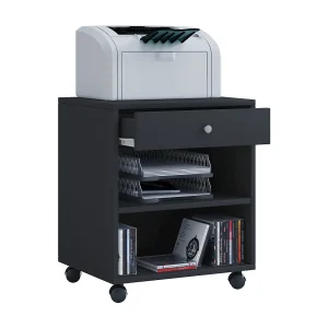Houten rolcontainer lade Salda