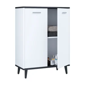 Houten ladekast dressoir Anrichte Lindas Houten ladekast dressoir Anrichte Lindas