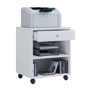 Houten rolcontainer lade Salda