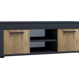 Houten TV Lowboard Meubels Fernseh Usilo L Houten TV Lowboard Meubels Fernseh Usilo L