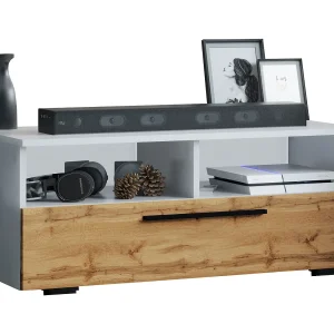 Houten TV Lowboard Meubels Fernseh Arila L Houten TV Lowboard Meubels Fernseh Arila L