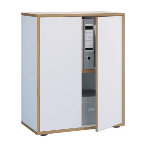 Kantoorkast Sideboard Salia 2x B60 Kantoorkast Sideboard Salia 2x B60