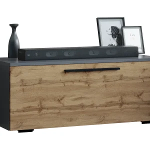 Houten TV Lowboard Meubels Fernseh Arila S Houten TV Lowboard Meubels Fernseh Arila S