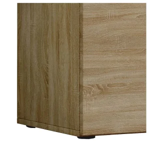 Hout TV Lowboard TV kast Lowina L Hout TV Lowboard TV kast Lowina L