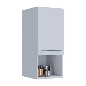 Houten badkamermeubel Hangkast Badkamer Badinos D