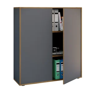 Kantoorkast Sideboard Salia 3x B100 Kantoorkast Sideboard Salia 3x B100