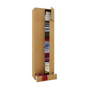 Houten garderobe kast Vandol Houten garderobe kast Vandol