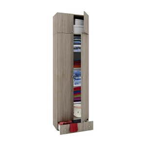 Houten garderobe kast Vandol Houten garderobe kast Vandol