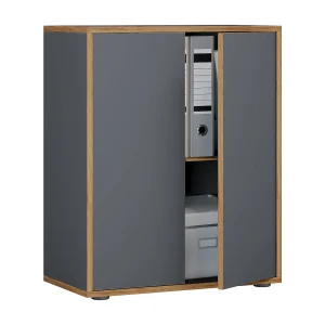 Kantoorkast Sideboard Salia 2x B60 Kantoorkast Sideboard Salia 2x B60