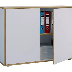 Kantoorkast Sideboard Salia 2x B100 Kantoorkast Sideboard Salia 2x B100