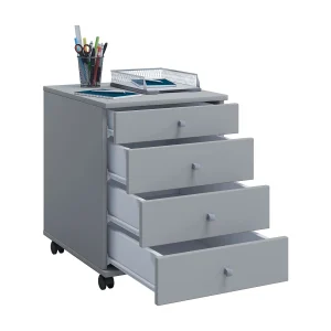 Houten trolley lade Lona 50 cm Houten trolley lade Lona 50 cm