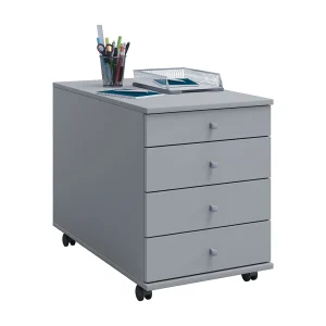 Houten trolley lade Lona 75 cm Houten trolley lade Lona 75 cm