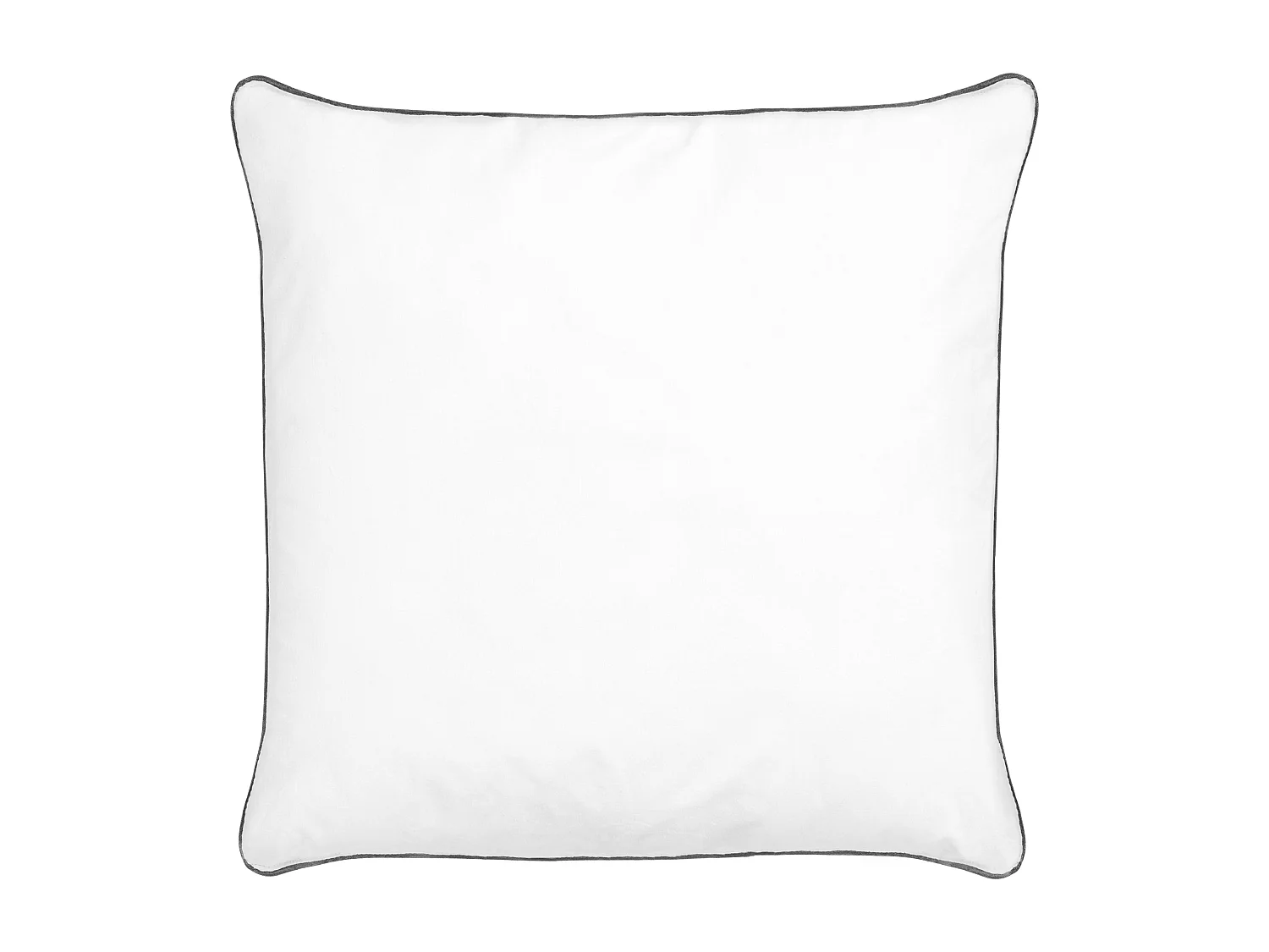 Hoofdkussen polyester 80 x 80 cm DIRAN