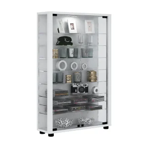 Houten Glas Stand Showcase Lumo Mini Houten Glas Stand Showcase Lumo Mini