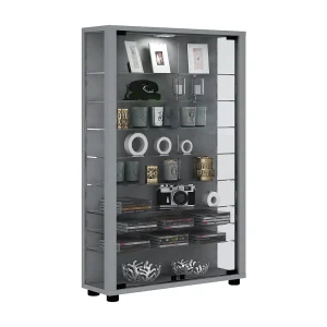 Houten Glas Stand Showcase Lumo Mini Houten Glas Stand Showcase Lumo Mini