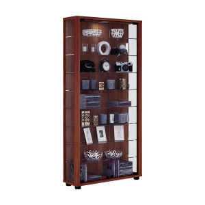 Houten Glas Stand Showcase Lumo Maxi Houten Glas Stand Showcase Lumo Maxi