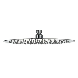 Inoxa runder extra flacher Duschkopf 300 mm – Essebagno Inoxa runder extra flacher Duschkopf 300 mm – Essebagno