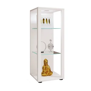 Houten Glas Stand Showcase Glasol M Houten Glas Stand Showcase Glasol M
