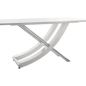 Kaleo-Tafel Wit met 160x90x76 cm Kaleo-Tafel Wit met 160x90x76 cm