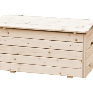 Houten speelgoedkist – 80x50xH47 cm – M034-1 Houten speelgoedkist – 80x50xH47 cm – M034-1