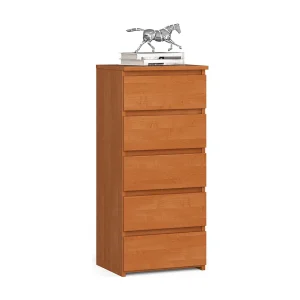 Ladekast CL5 met 5 Lades / AKORD Furniture Factory / Els / 40 x 92 x 35 cm Ladekast CL5 met 5 Lades / AKORD Furniture Factory / Els / 40 x 92 x 35 cm