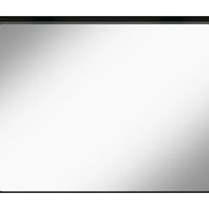 Indus spiegel 80×60 mat zwart – Essebagno Indus spiegel 80×60 mat zwart – Essebagno