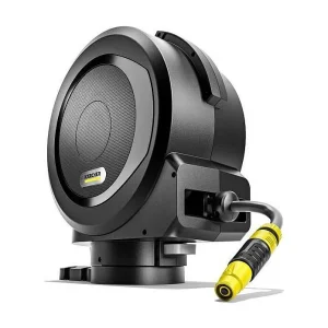 KARCHER HBX 4.15 Automatische Wandhaspel met 15m Slang Ø11mm, 180° draaibaar, UV- en vorstbestendig KARCHER HBX 4.15 Automatische Wandhaspel met 15m Slang Ø11mm, 180° draaibaar, UV- en vorstbestendig