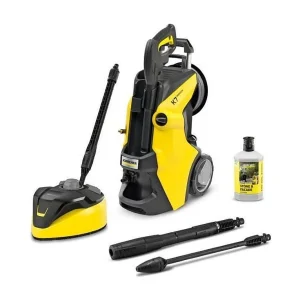 Hogedrukreiniger KARCHER K7 Premium Power Flex Home 180 bar, watergekoelde motor, 10 m slang, Vario Power lance en rotabuse Hogedrukreiniger KARCHER K7 Premium Power Flex Home 180 bar, watergekoelde motor, 10 m slang, Vario Power lance en rotabuse