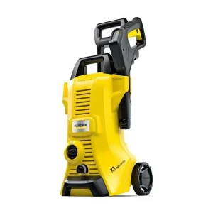 Hogedrukreiniger KARCHER K3 Power Control 1600W, 120 bar, 7m slang, Vario Power lans 3 niveaus, rotabuse, wielen