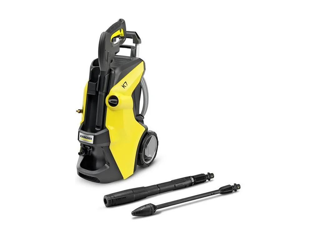 Kärcher K7 Power Flex Hogedrukreiniger 3000W 180 bar met 10m Premium Slang en Vario Power Lance