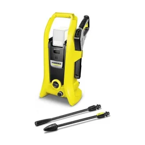 Kärcher K2 Battery 36V Draadloze Hogedrukreiniger 110 bar Compact en Draagbaar Kärcher K2 Battery 36V Draadloze Hogedrukreiniger 110 bar Compact en Draagbaar