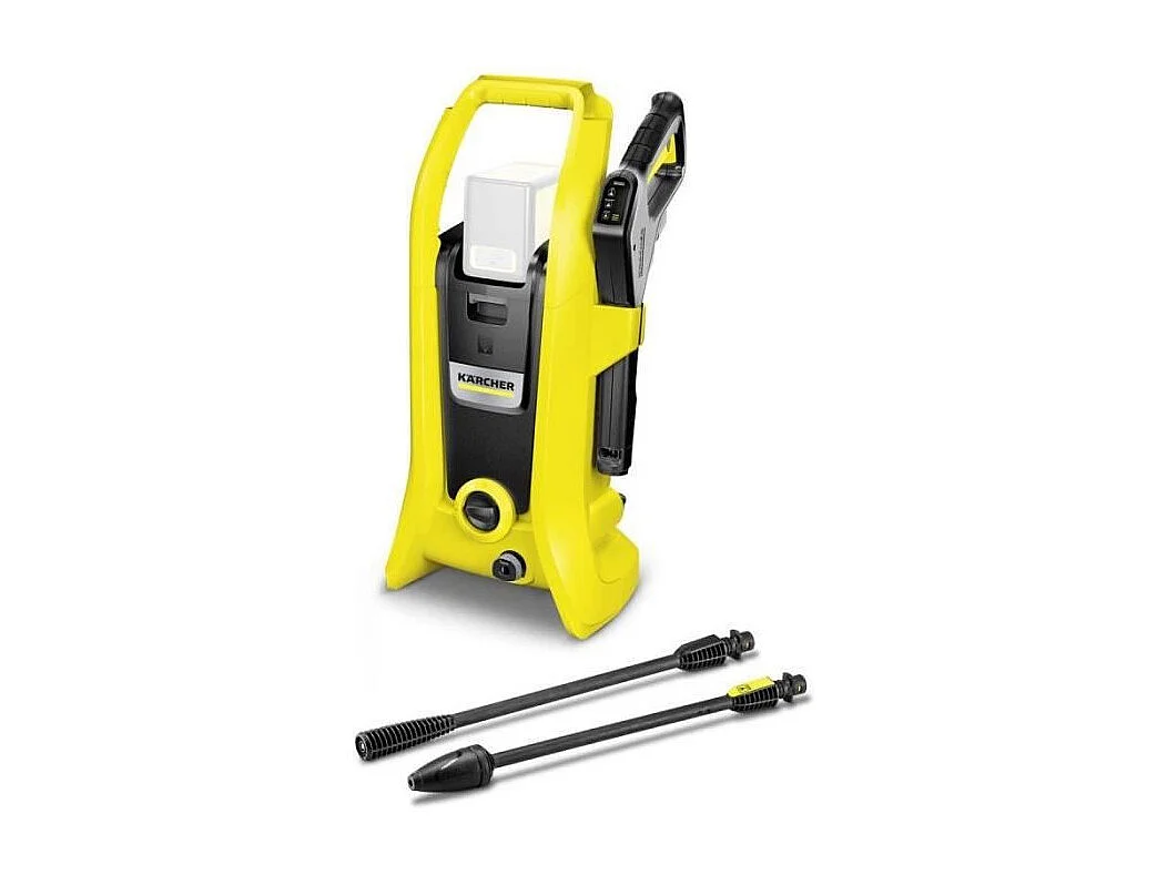 Kärcher K2 Battery 36V Draadloze Hogedrukreiniger 110 bar Compact en Draagbaar