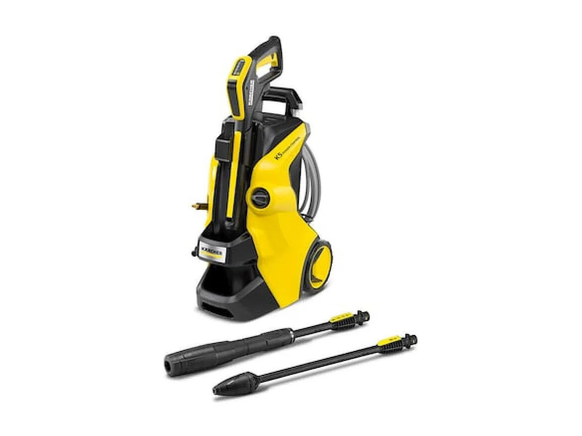 Kärcher K5 Power Control Flex Hogedrukreiniger 2100W, 145 Bar, 10m Anti-Knikslang, Vario Power Lance